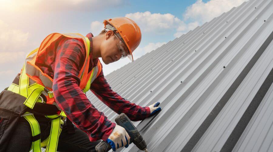 Professional residential roofers in Danville, GA